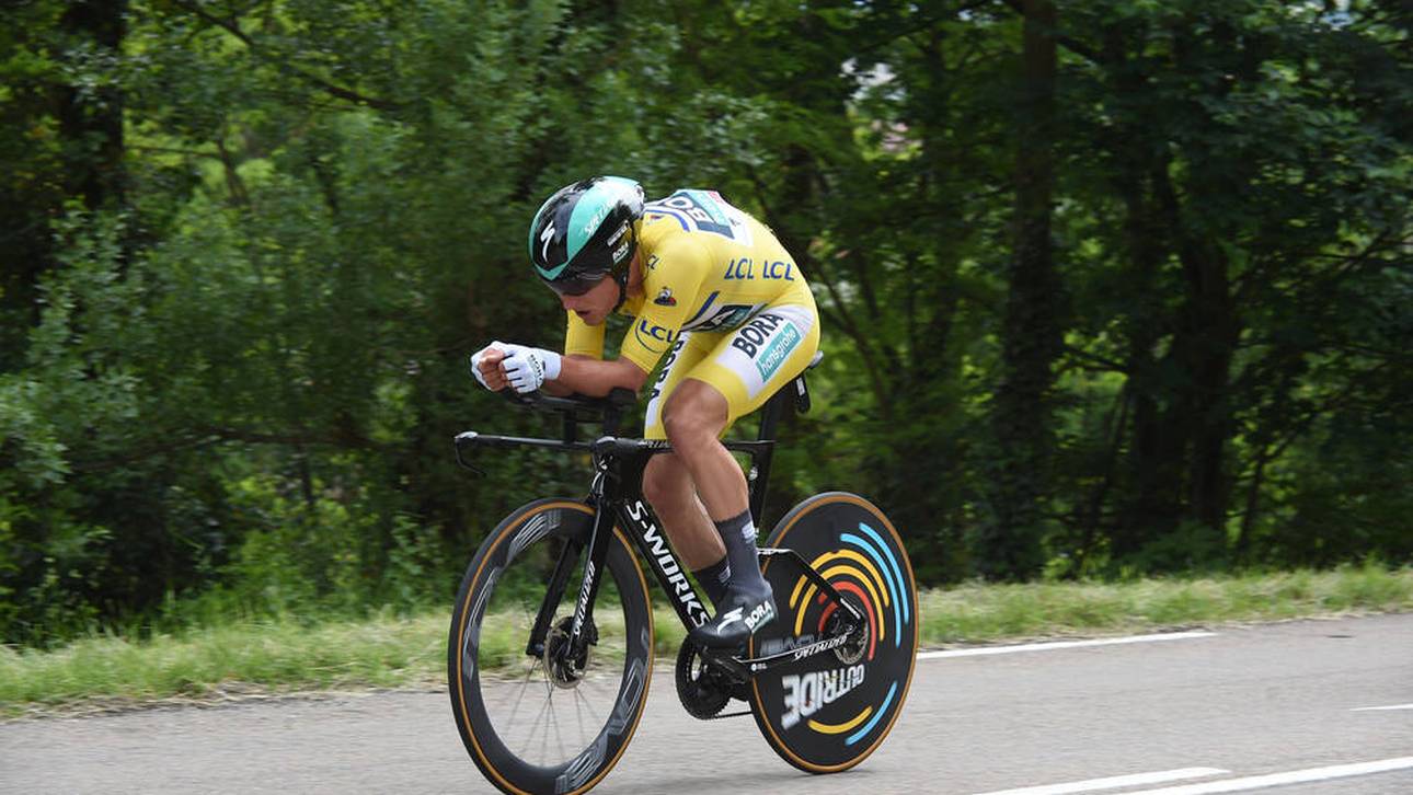 Bora-Profi verteidigt Gelbes Trikot