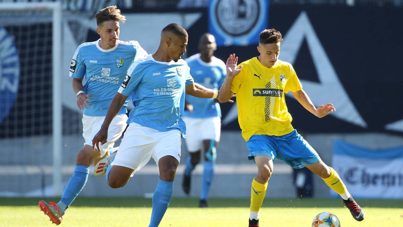 3. Liga: Hier empfängt Jena den CFC