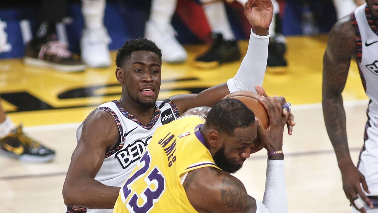 Rettete der Harden-Deal ein Leben?