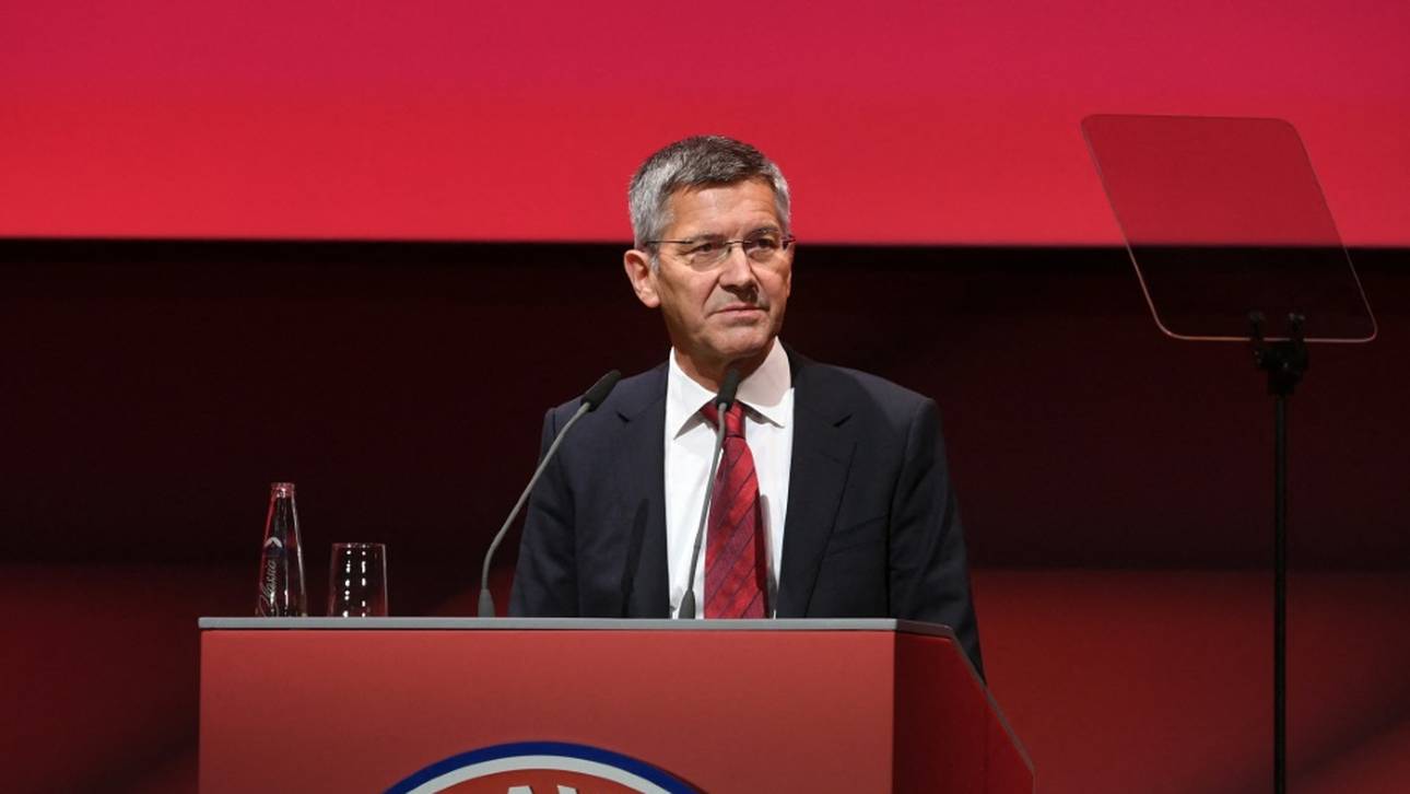 Hainer glaubt fest an zehnten Titel in Folge