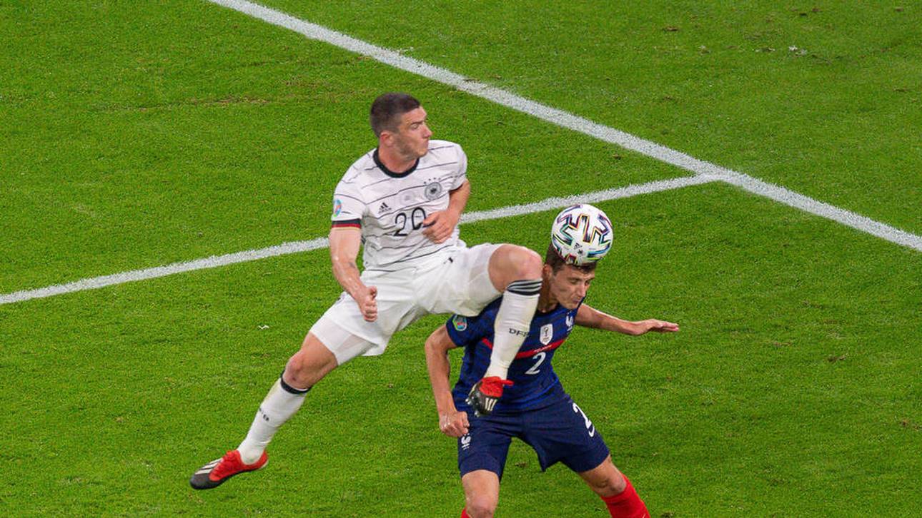 Pavard-K.o.: Droht Gosens Sperre?