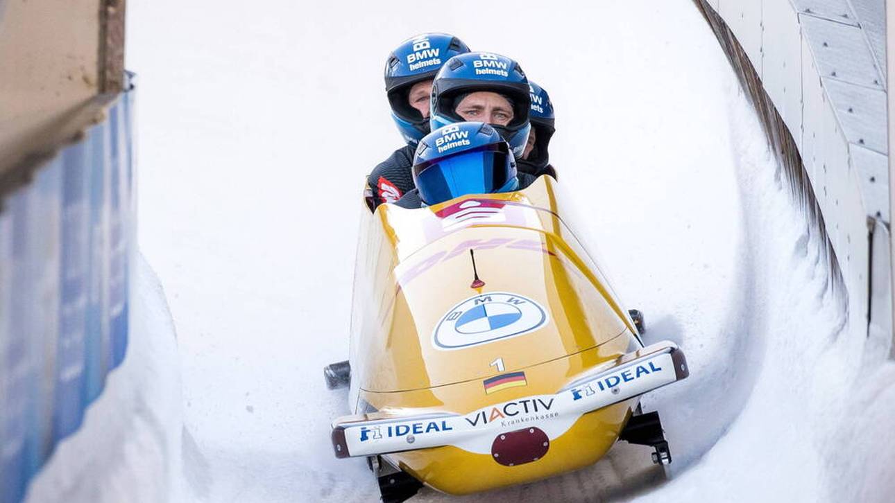 Friedrich rast zum vierten Saisonsieg