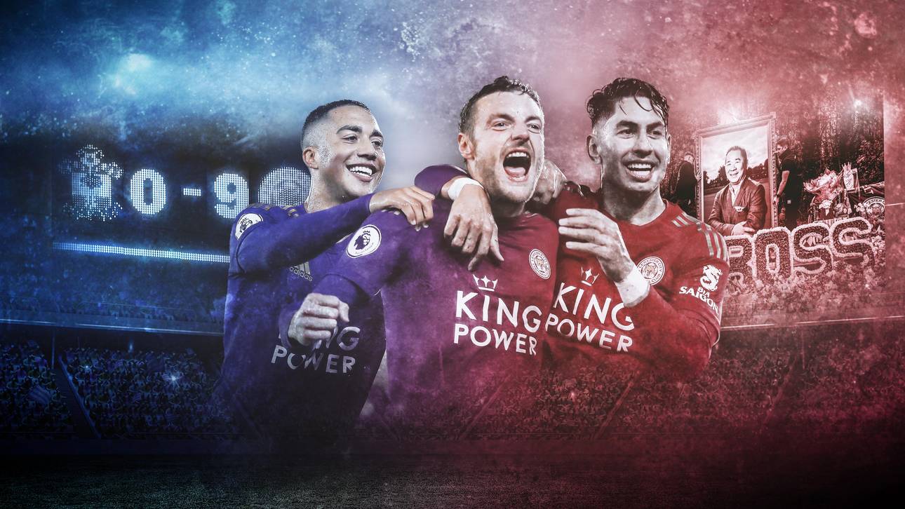 Märchen reloaded für Leicester?