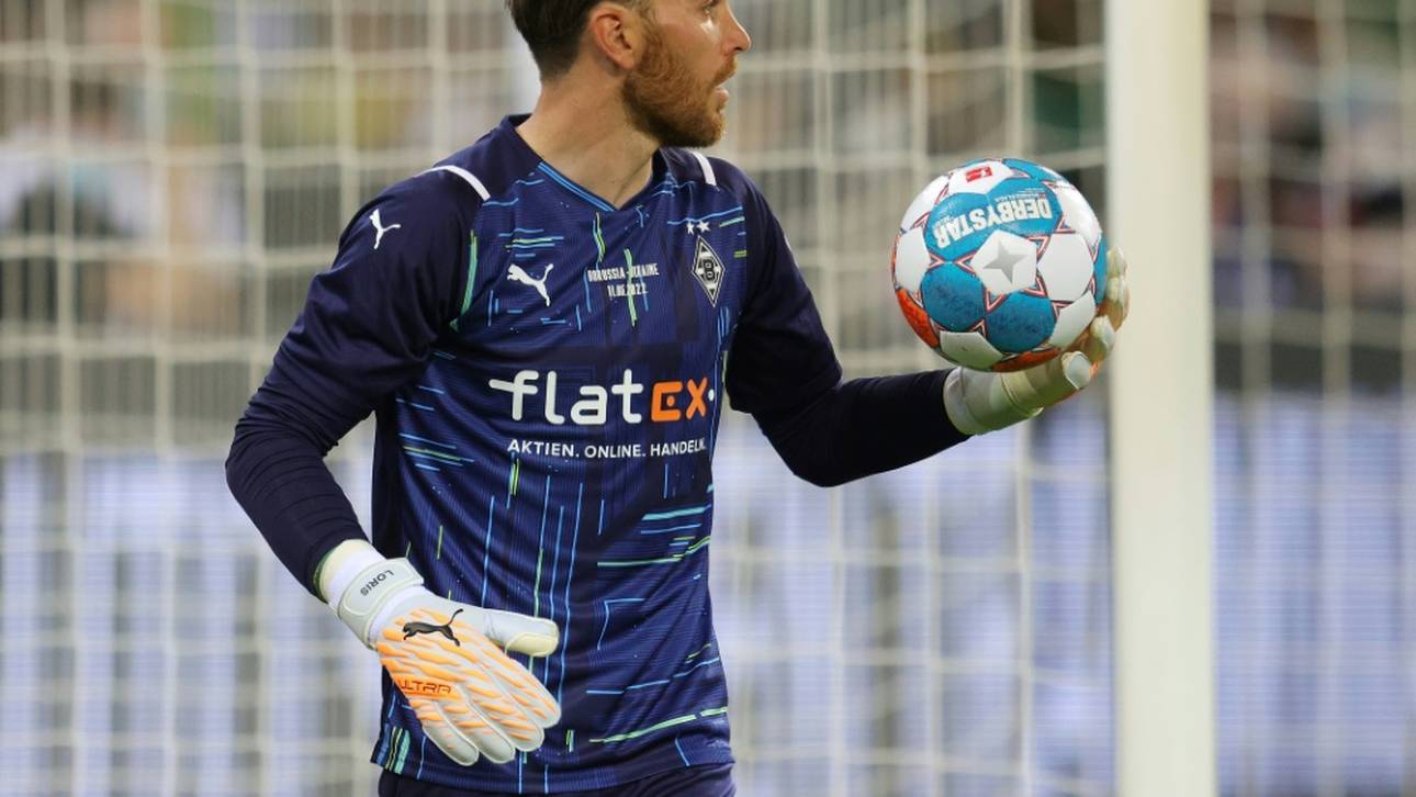 Gladbach verlängert mit Hauptsponsor