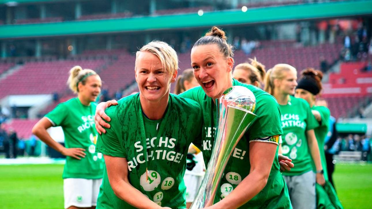 Frauen-Pokal: Wolfsburg mit Losglück
