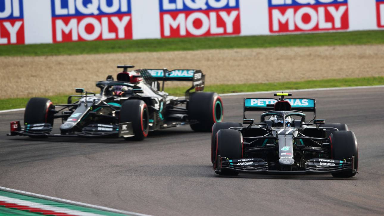 Mercedes knackt Ferrari-Rekord