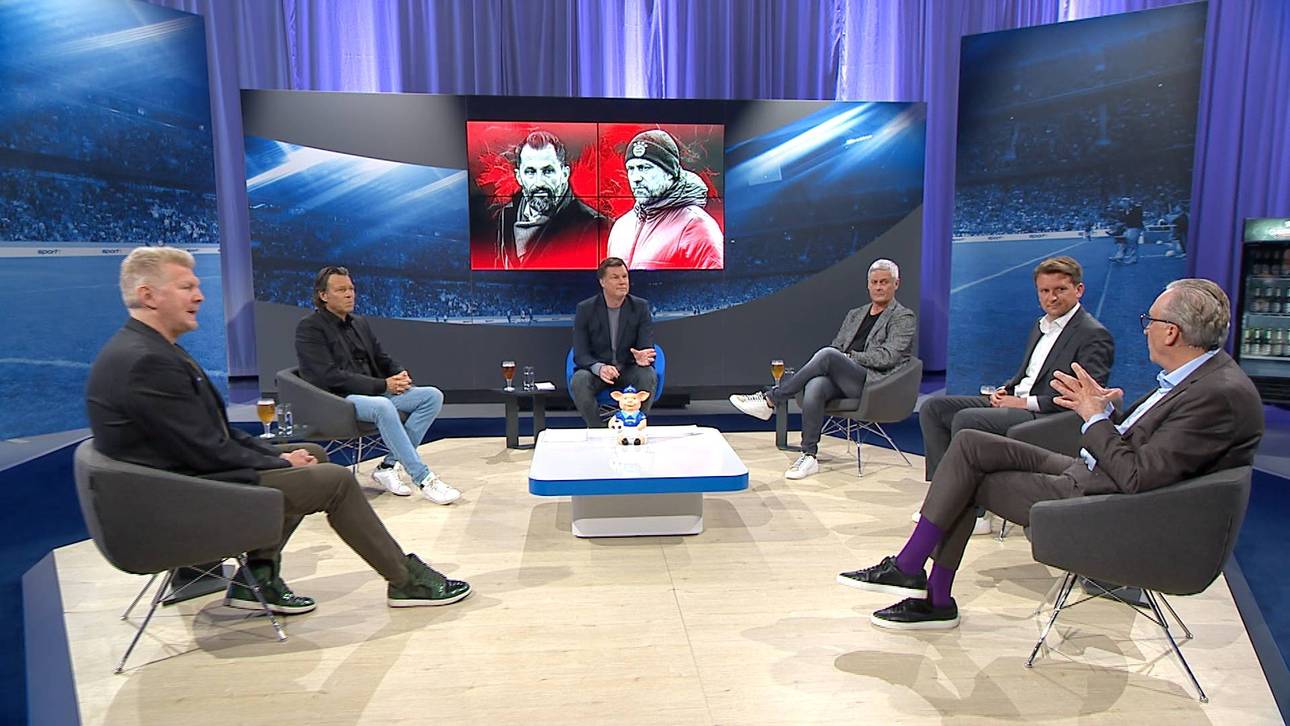 Flick-Beben: „Sicher klare Taktik“