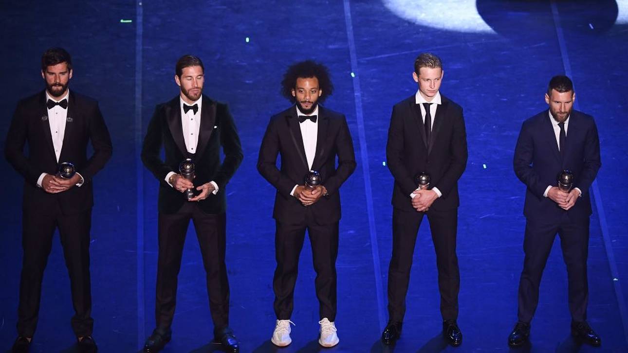 Kein Deutscher in FIFA-Weltauswahl