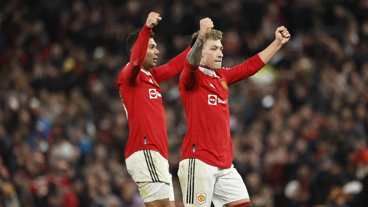 United: Nur ein gigantischer Bluff?