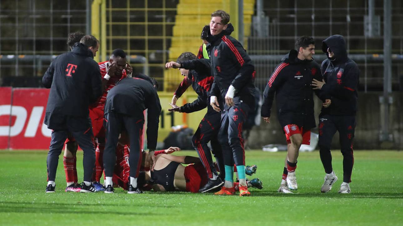Bayern-Talent fällt mehrere Wochen aus