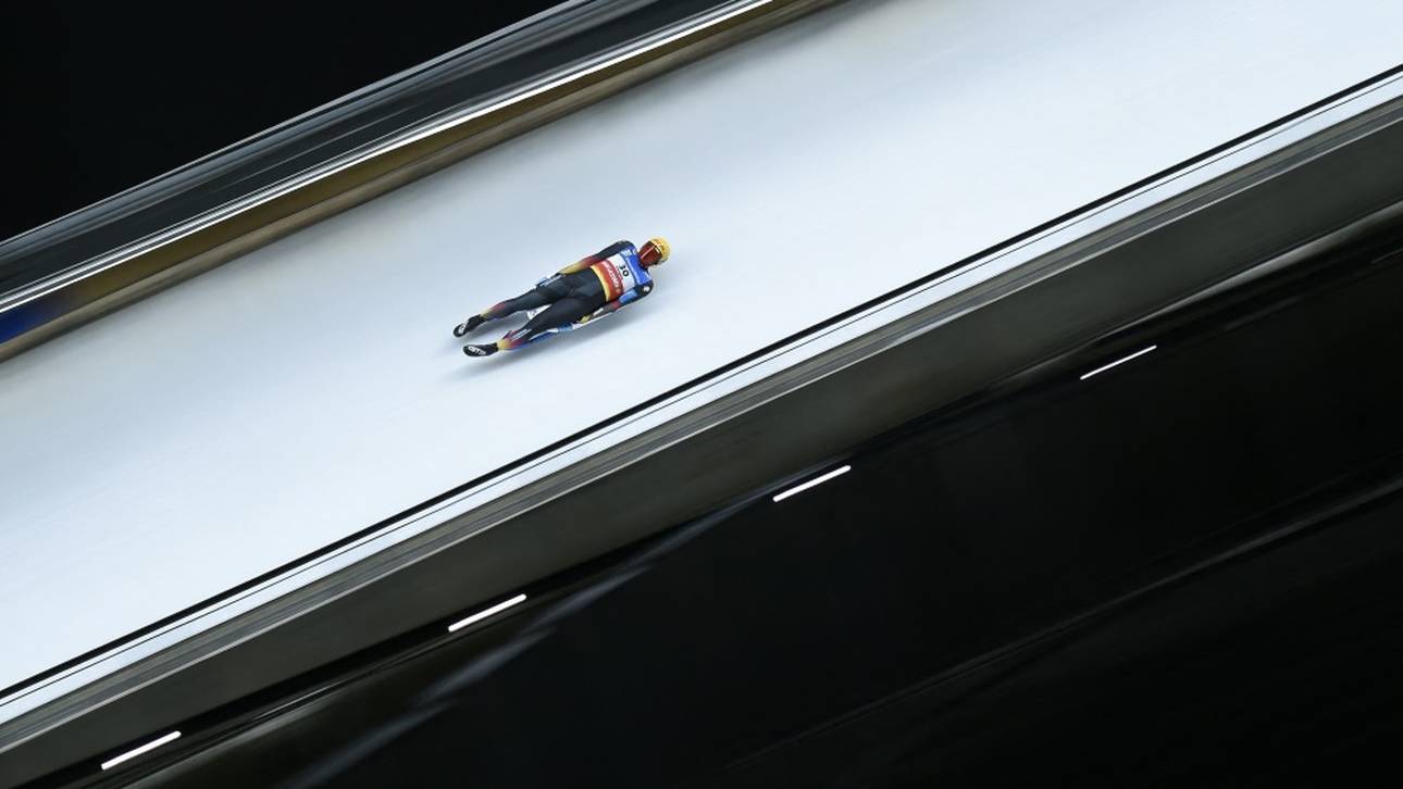 Deutsche Rodel-Hoffnung schlägt zurück