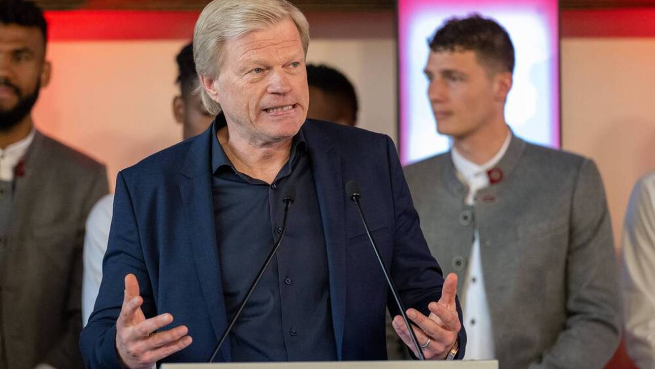 Kahn: „Ohne Eier“ wird es schwer