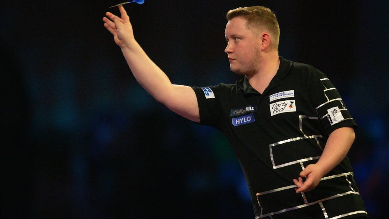 Darts: Schindler für Grand Slam qualifiziert