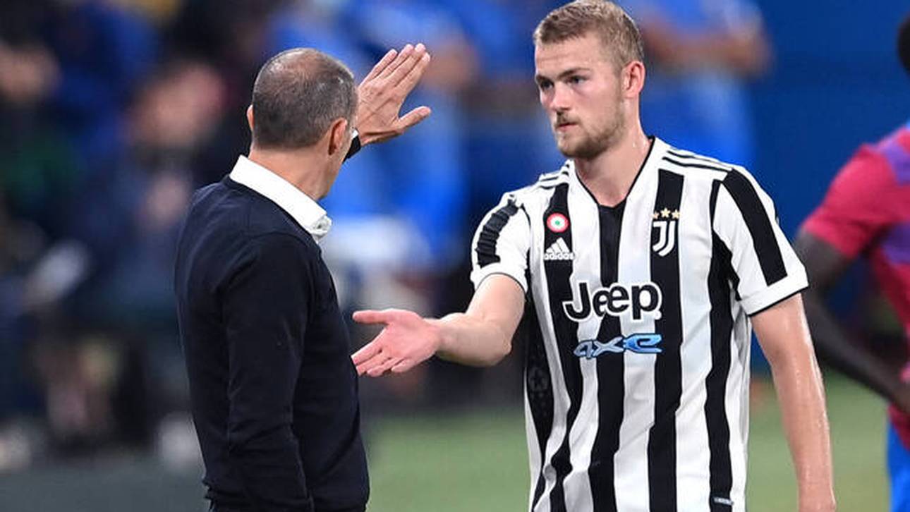Juve-Experten: So gut ist de Ligt