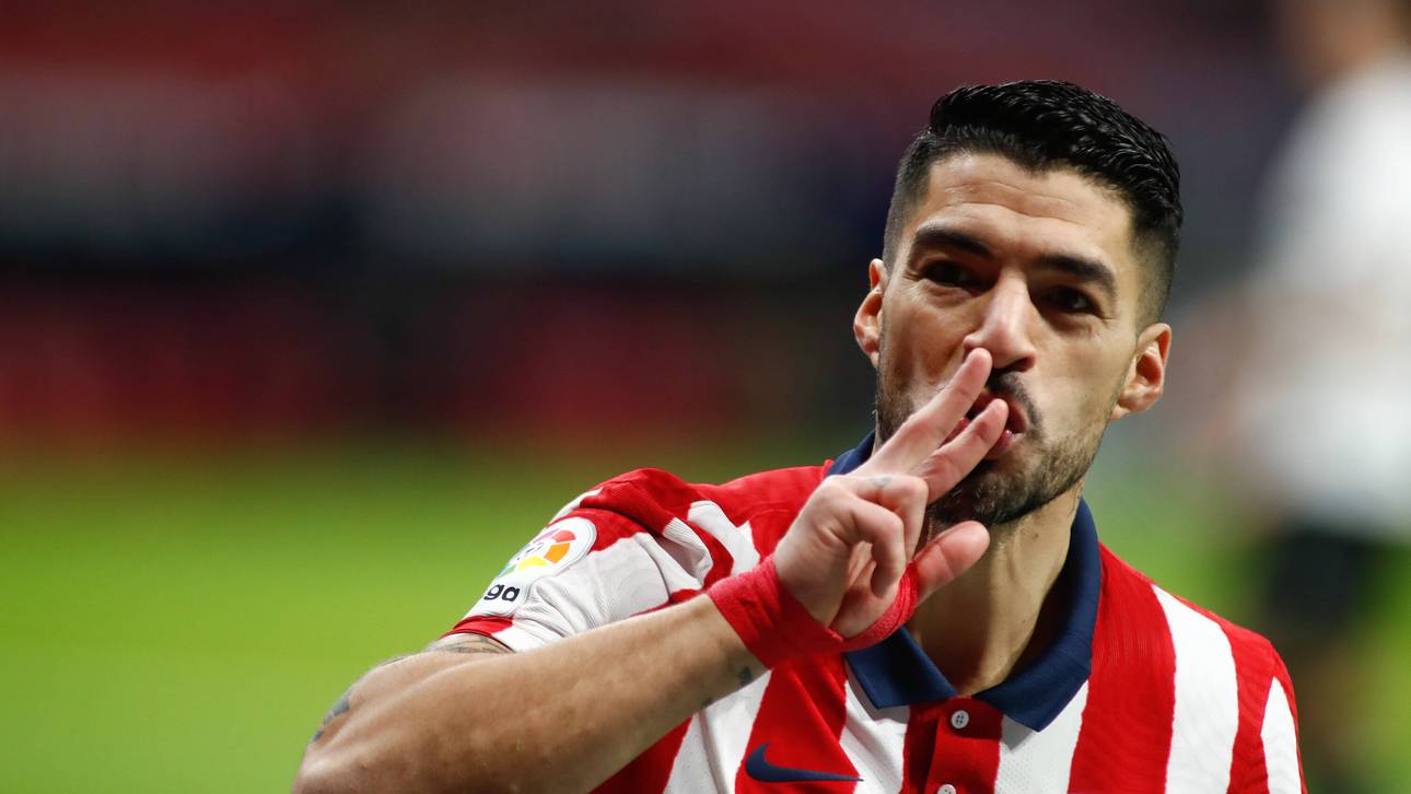 Was Suárez Ronaldo nun voraushat