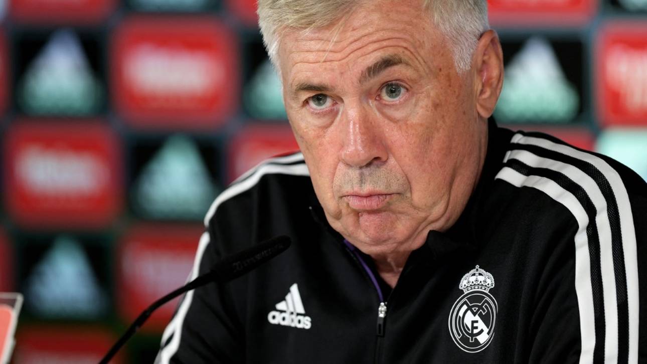 Ancelotti sieht Real als letzte Trainerstation
