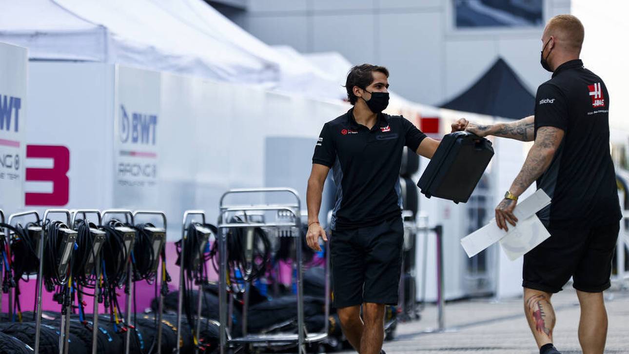 Fittipaldi springt für Grosjean ein