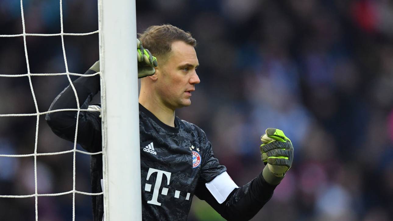 Neuer gegen Köln zurück im Kader