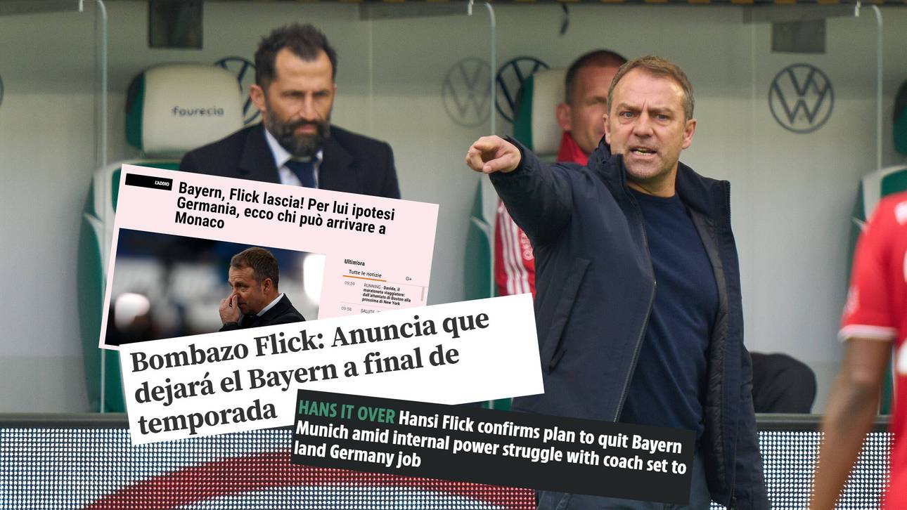 „Flick konnte es nicht mehr ertragen“