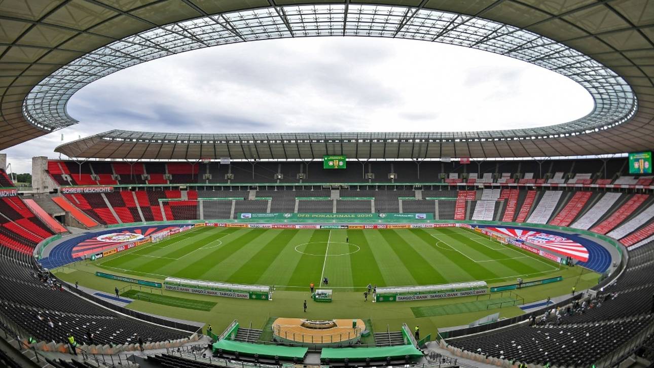 Entscheidung über Pokalfinale fix