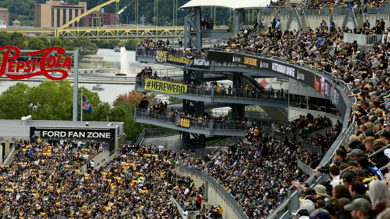 Tödlicher Unfall bei NFL-Spiel