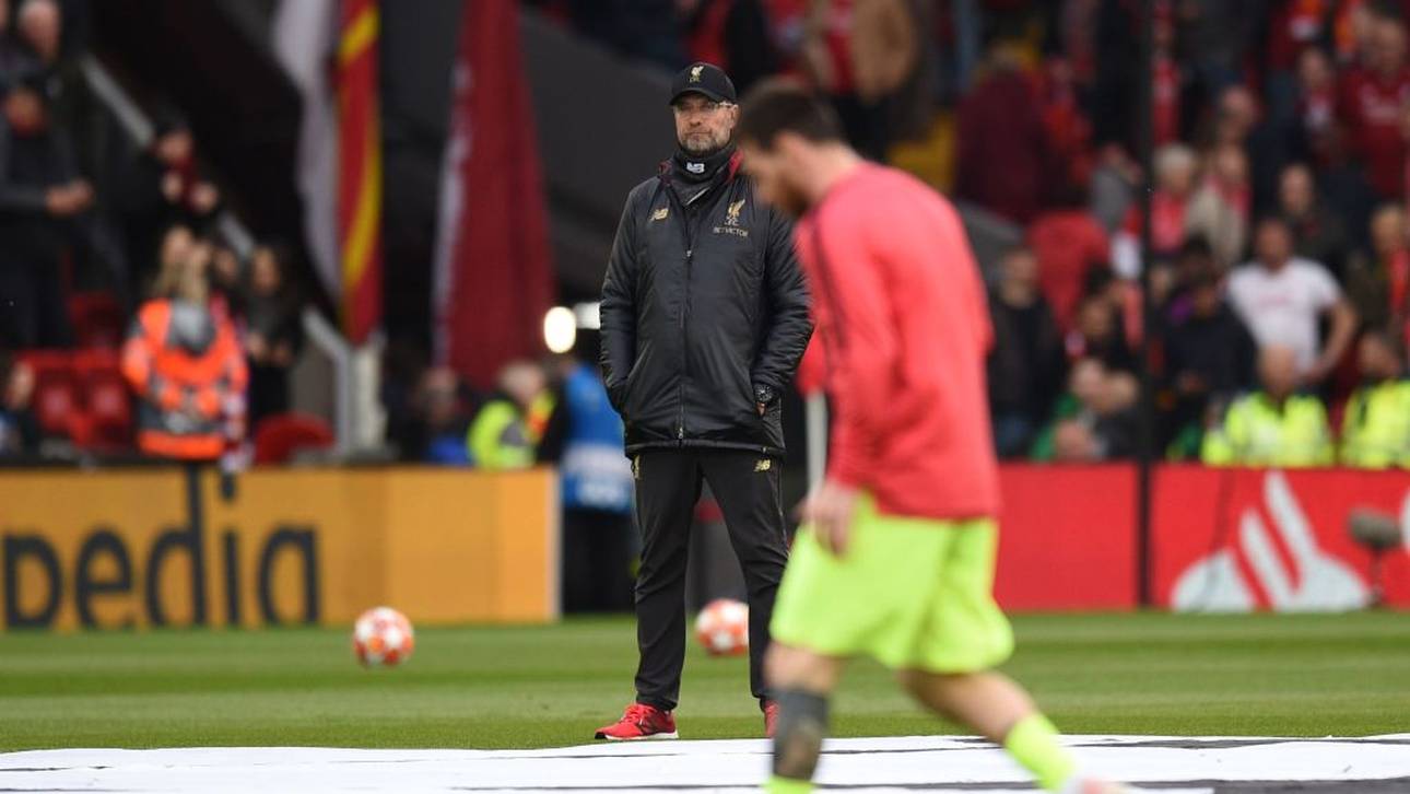 Klopp: Wer will Messi nicht haben?