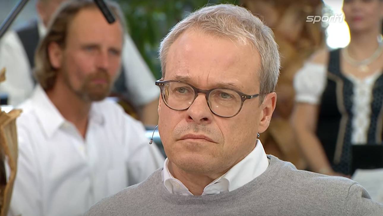 Peters stellt sich vor Flick