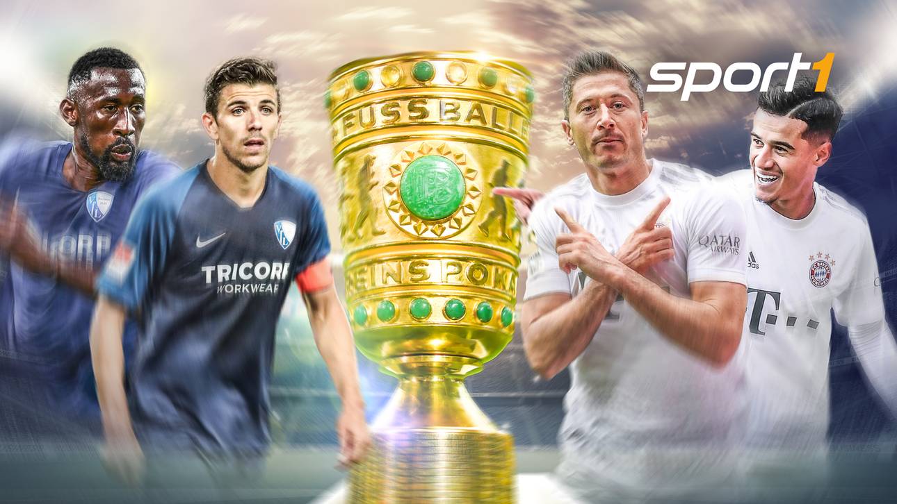 Bochum träumt von Coup gegen FCB