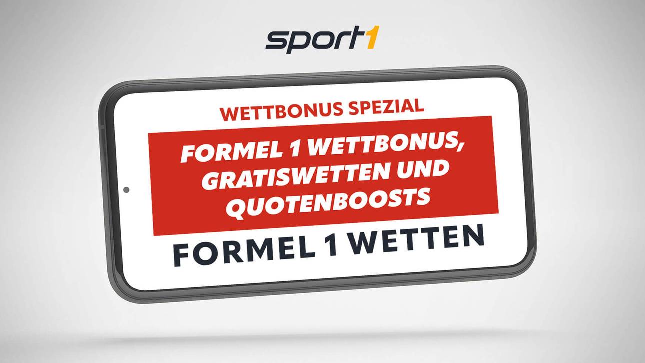 Formel 1 Saisonauftakt: Gratiswetten und Bonusangebote