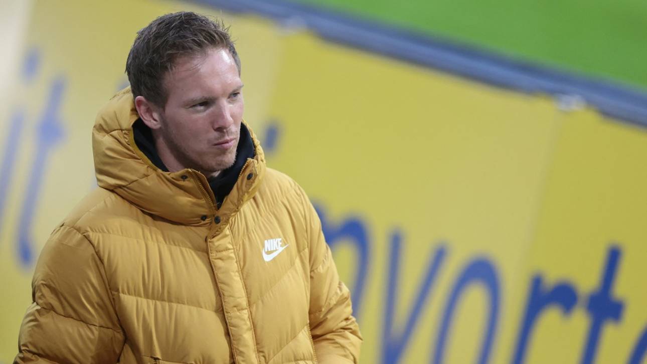 Nagelsmann mit Talkshow-Vergleich