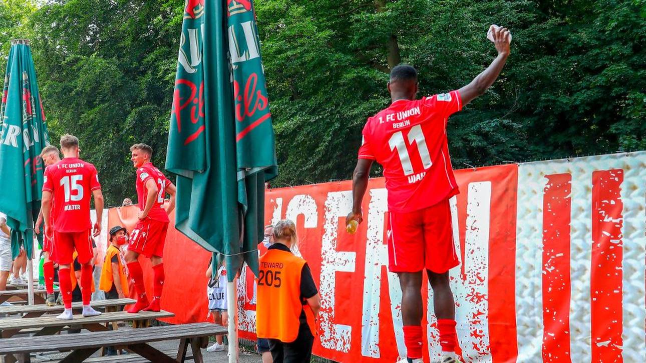 Union Berlin gibt Dauerkarten aus
