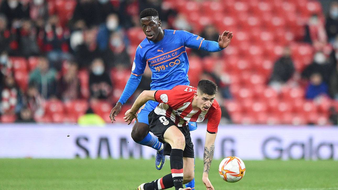 Valencia wendet Hinspiel-Pleite ab