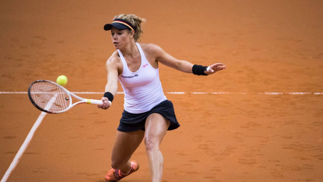 Deutschland will ins Fed-Cup-Finale