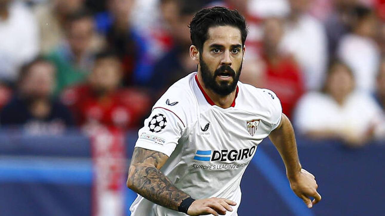Knüller! Isco schon in Berlin