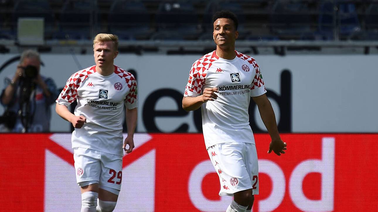 Mainz schickt Tweet an den BVB