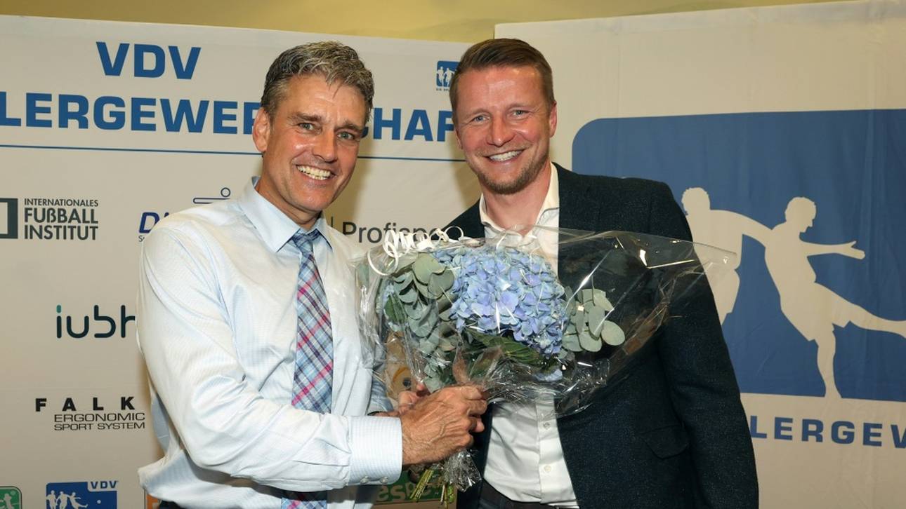 VDV: Franz als Vizepräsident bestätigt