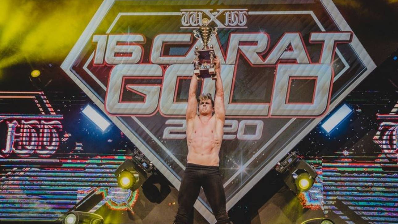 Goldregen für den Schwarzen Schwan