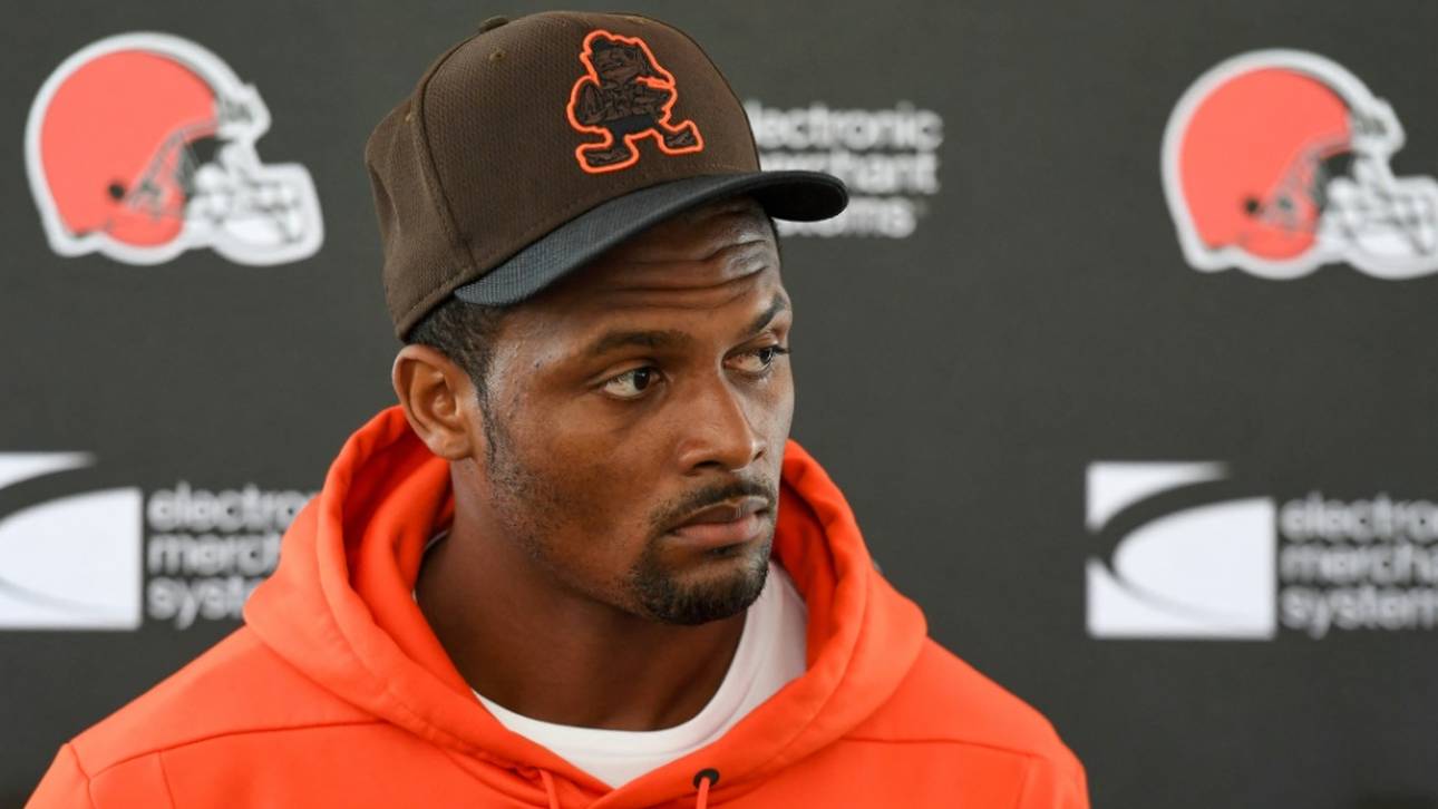 Watson für elf Spiele gesperrt – 5 Millionen Dollar Strafe