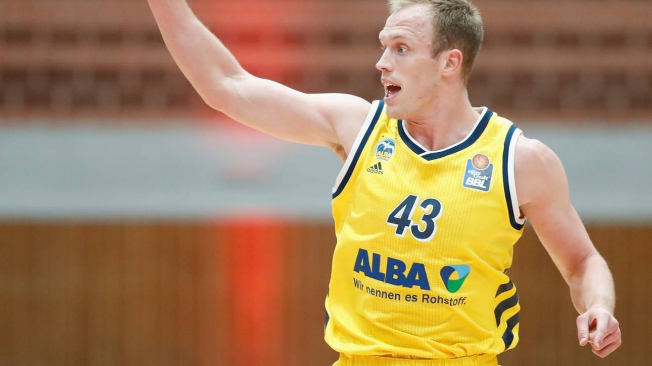 BBL: Alba gewinnt Topduell – Giessen 46ers steigen ab