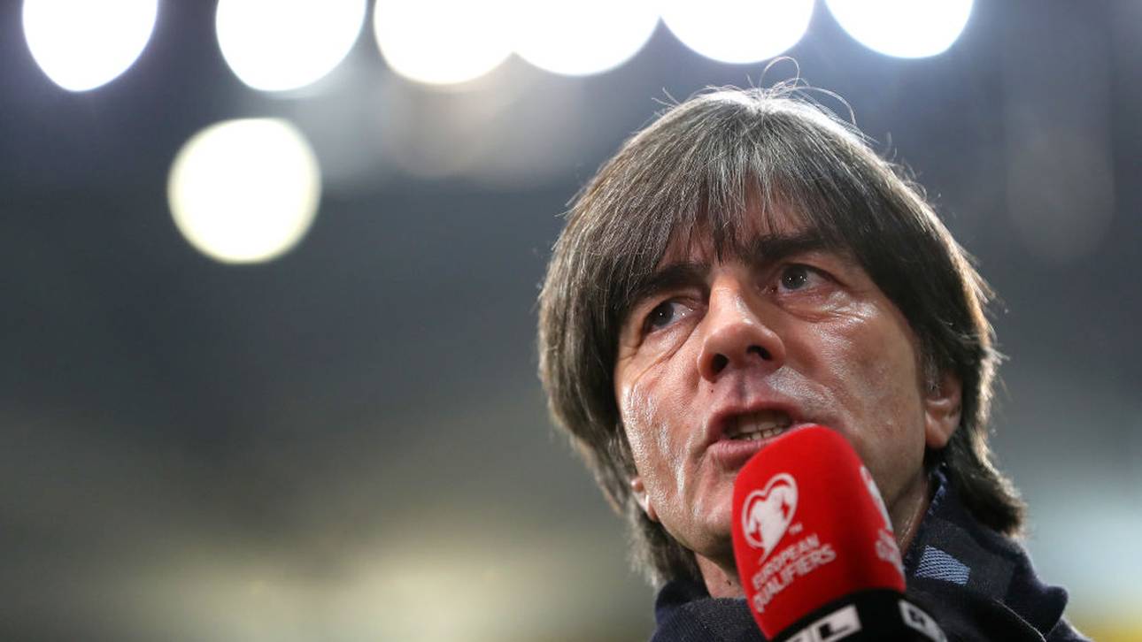 Löw: Darum spielt Can innen