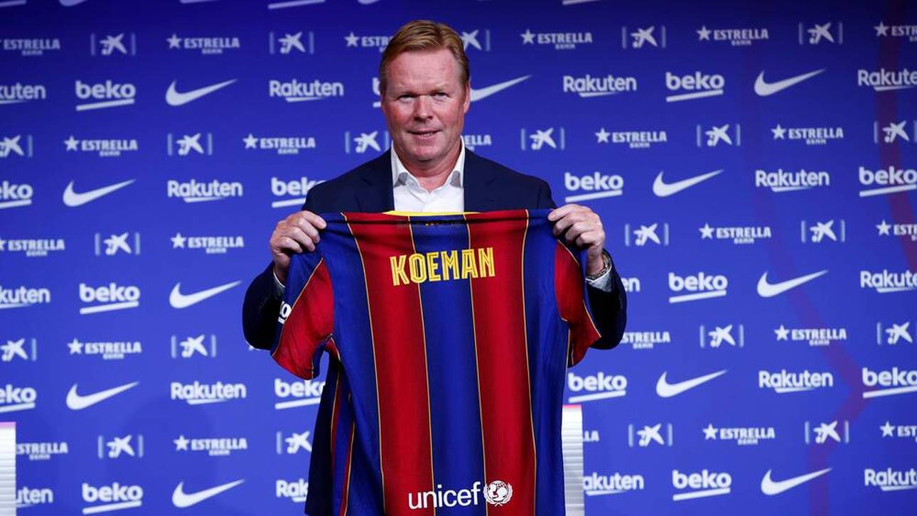 Koeman-Aus schon beschlossen?