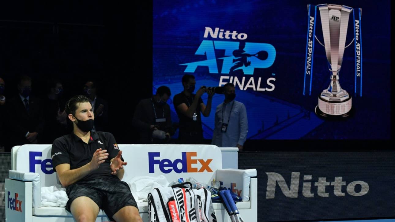 Thiem sehnt Ende der Pandemie herbei: „Will nicht die nächsten acht Jahre ohne Zuschauer spielen“