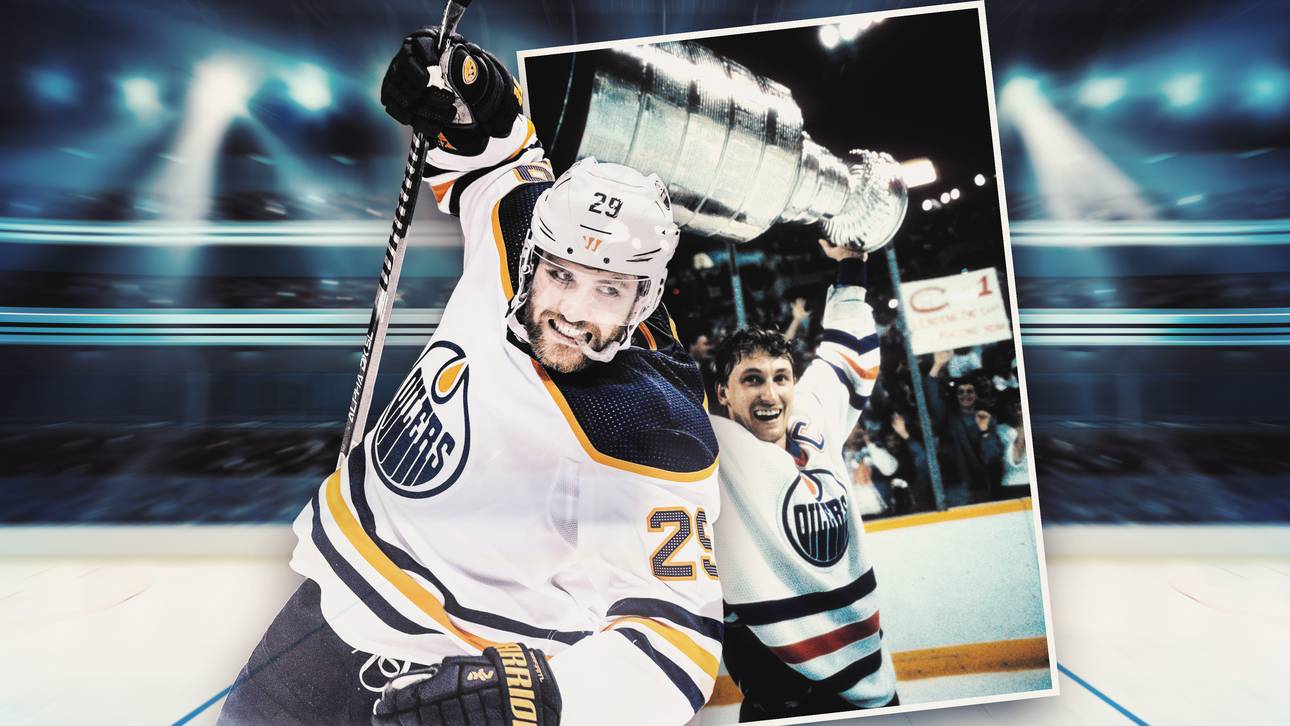 So viel Gretzky steckt in Draisaitl