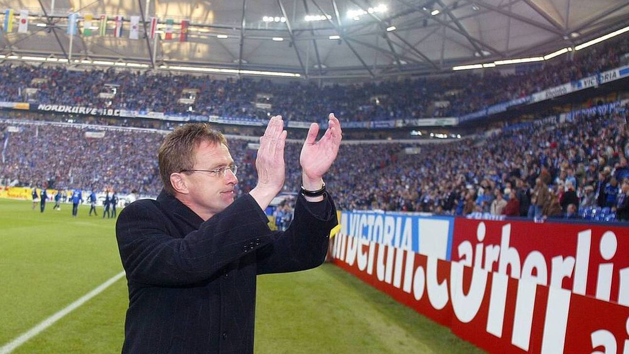 Rangnick und S04 – einfach emotional