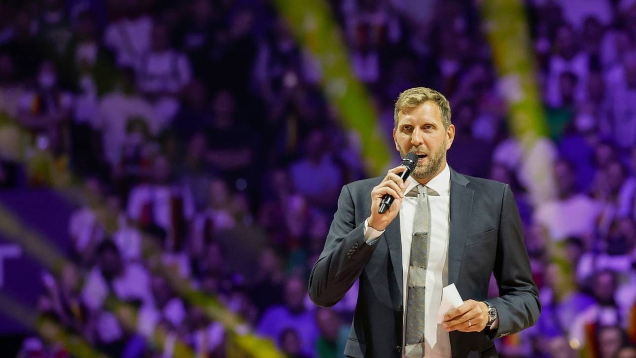 Nowitzki bejubelt EM-„Traumstart“