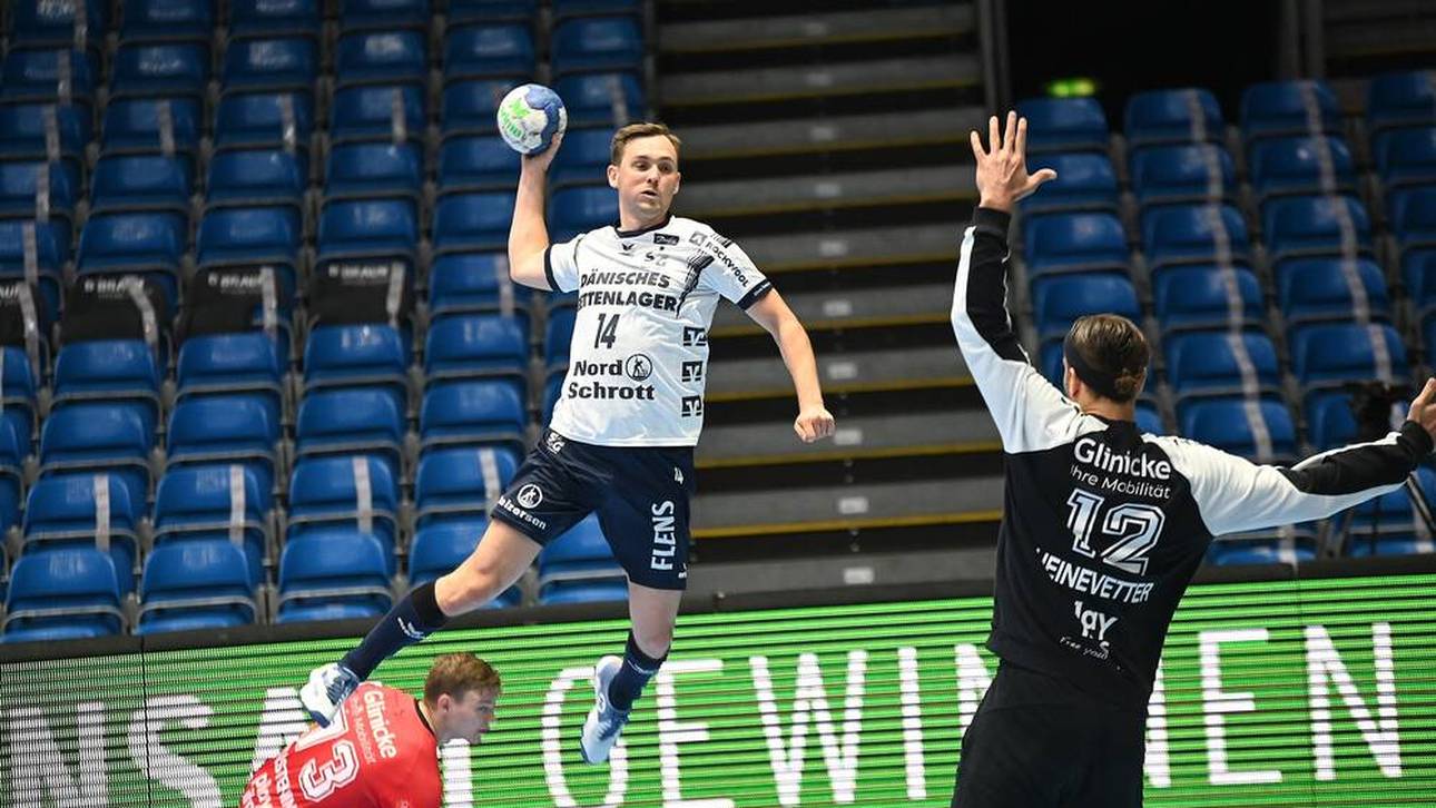 Flensburg und Kiel im Gleichschritt