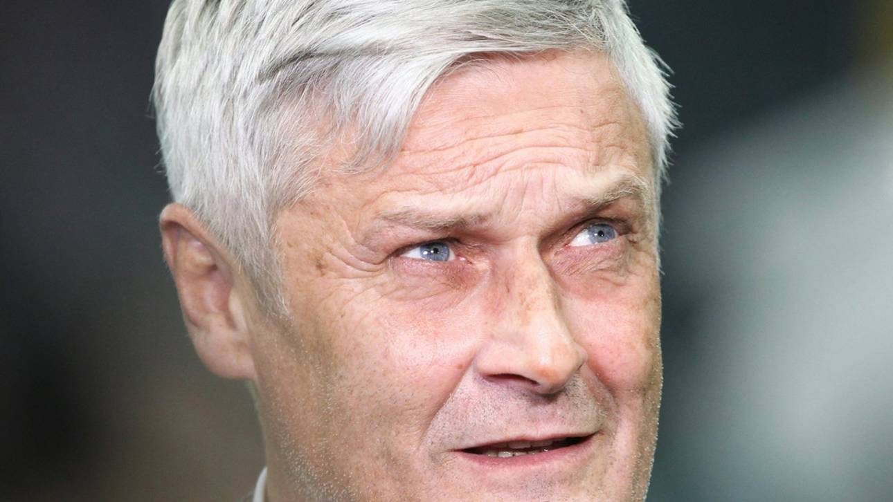 Veh sieht große Chance für Eintracht