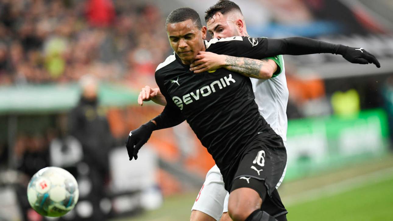 Akanji lässt Can-Transfer kalt