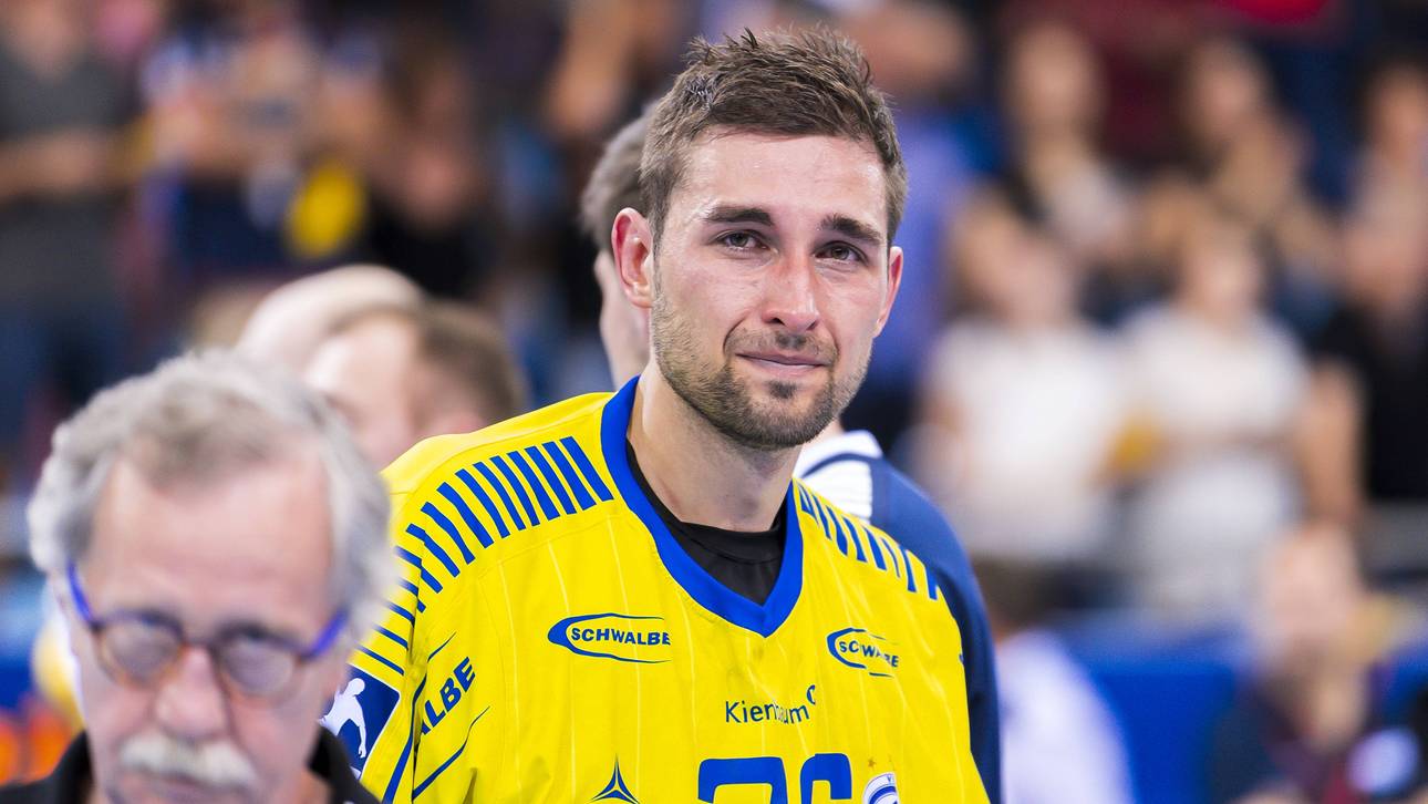 Die Flucht eines Ukraine-Handballers aus Moskau