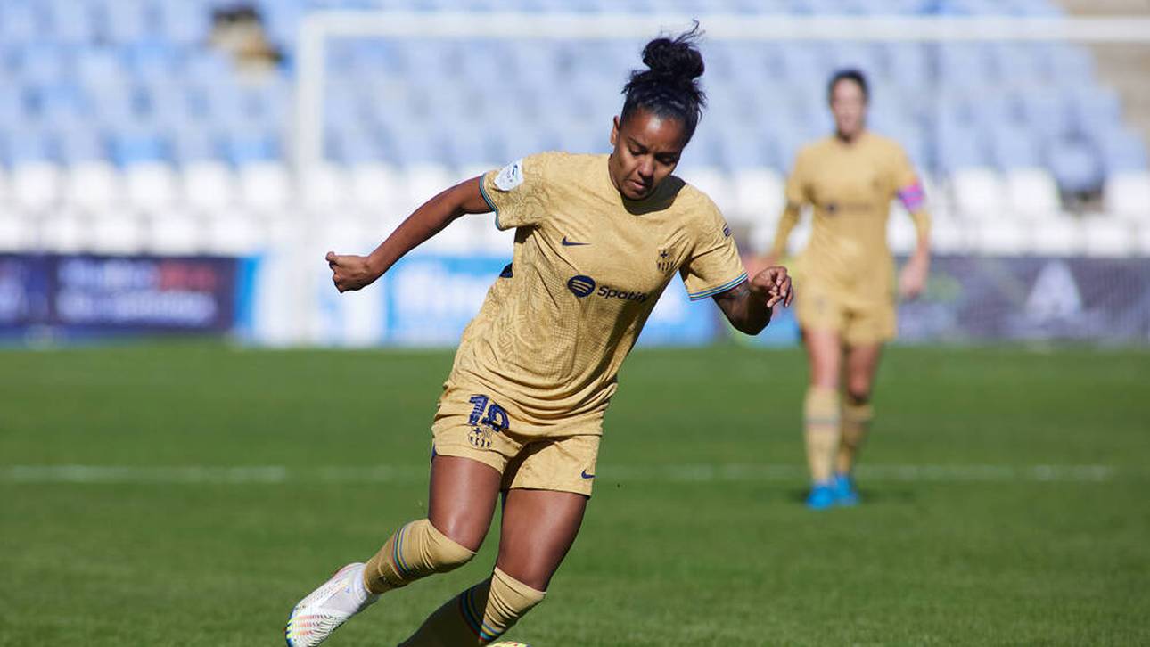 Barca aus dem Pokal ausgeschlossen